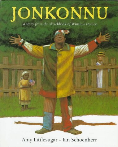 cover image Jonkonnu
