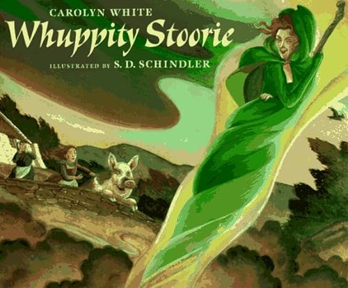cover image Whuppity Stoorie: A Scottish Folktale