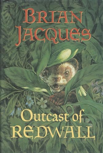 cover image Outcast of Redwall