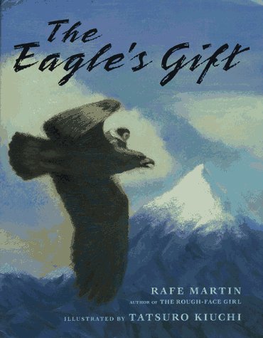 cover image The Eagle's Gift