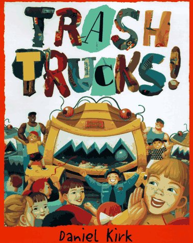 cover image Trash Trucks!