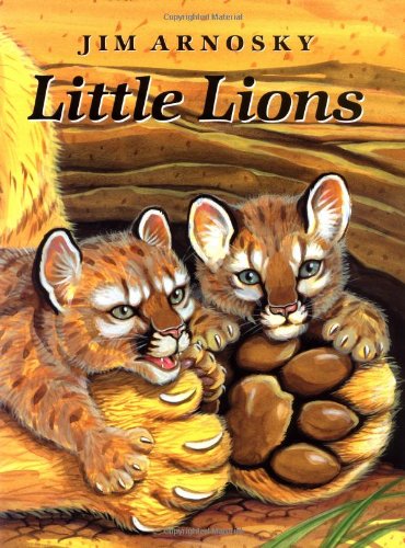cover image Little Lions
