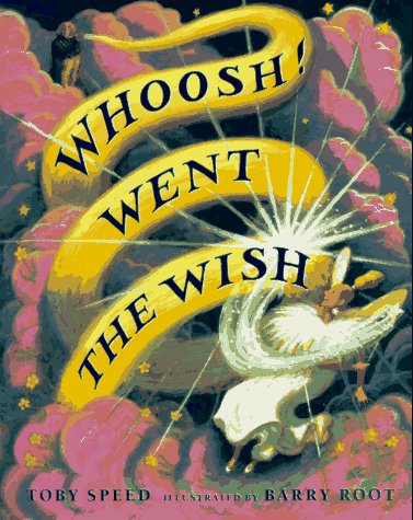 cover image Whoosh! Went the Wish