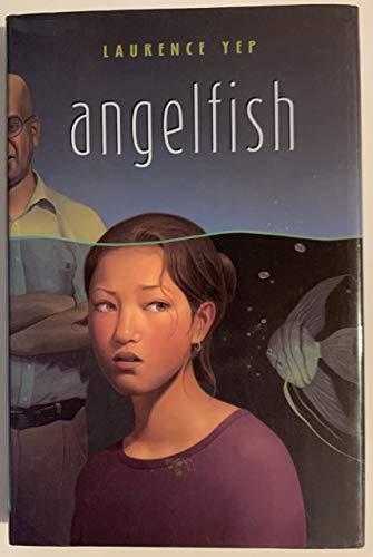 cover image Angelfish