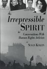 cover image Irrepressible Spirit