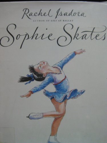 cover image Sophie Skates