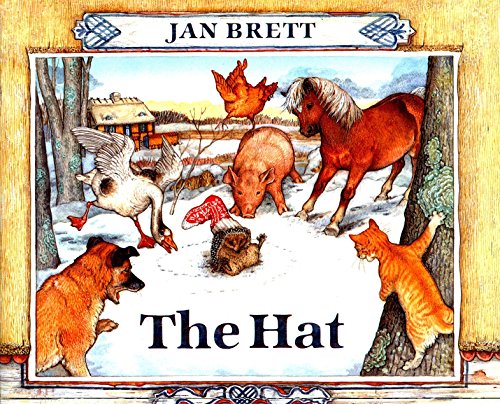 cover image The Hat