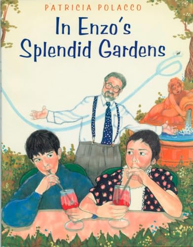cover image In Enzo's Splendid Garden