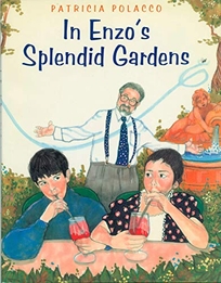 In Enzo's Splendid Garden