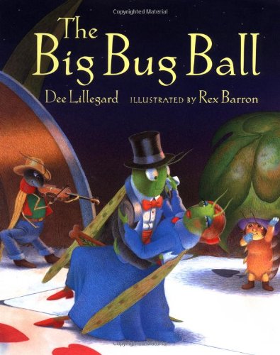 cover image The Big Bug Ball