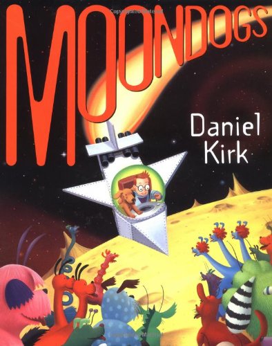 cover image Moondogs
