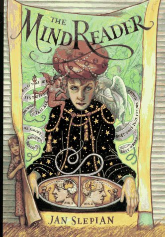 cover image The Mind Reader
