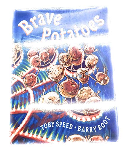 cover image Brave Potatoes