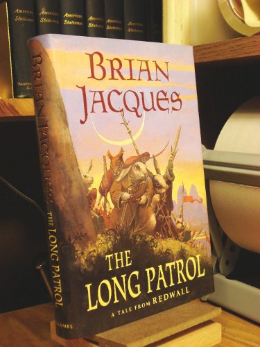 cover image The Long Patrol