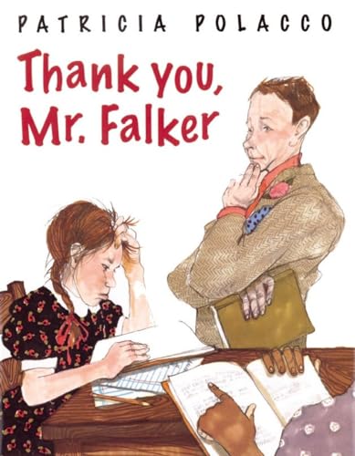 cover image Thank You, Mr. Falker