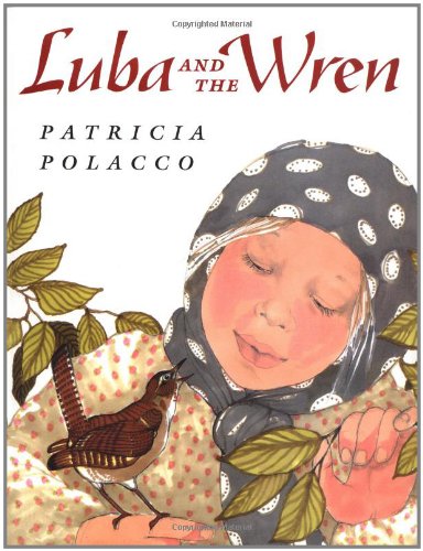cover image Luba and the Wren