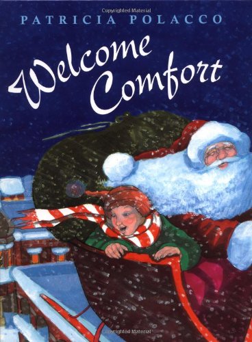 cover image Welcome Comfort