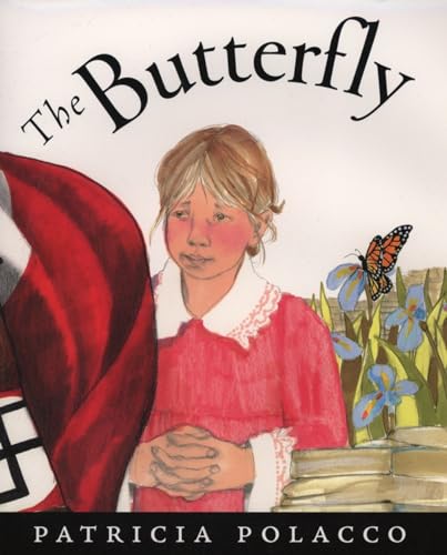 cover image The Butterfly