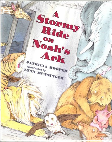cover image A Stormy Ride on Noah's Ark