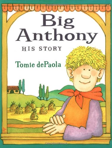cover image Big Anthony: His Story