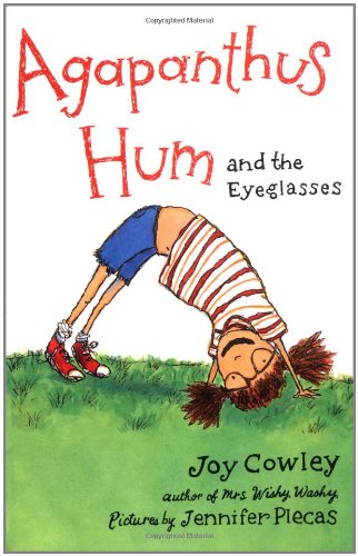cover image Agapanthus Hum and the Eyeglasses