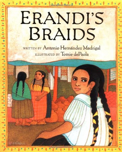 cover image Erandi's Braids