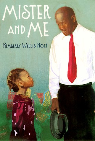 cover image Mister and Me
