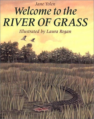 cover image Welcome to the River of Grass