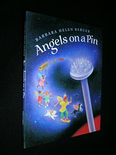 cover image Angels on a Pin