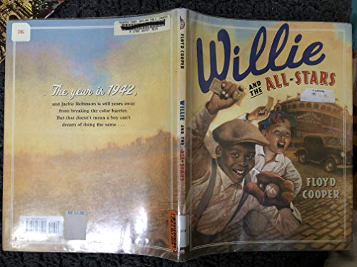 cover image Willie and the All-Stars