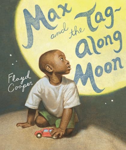 cover image Max and the Tag-Along Moon