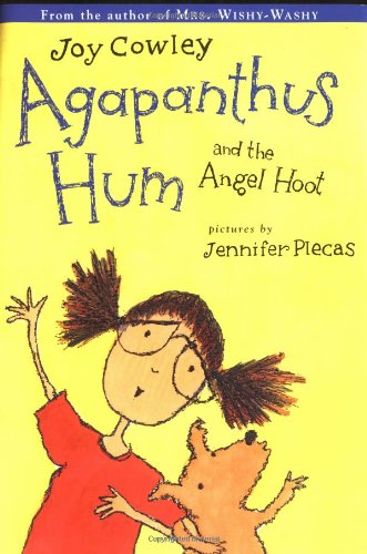 cover image Agapanthus Hum: And the Angel Hoot