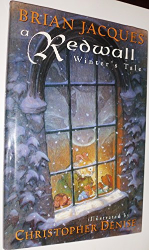 cover image A Redwall Winter's Tale