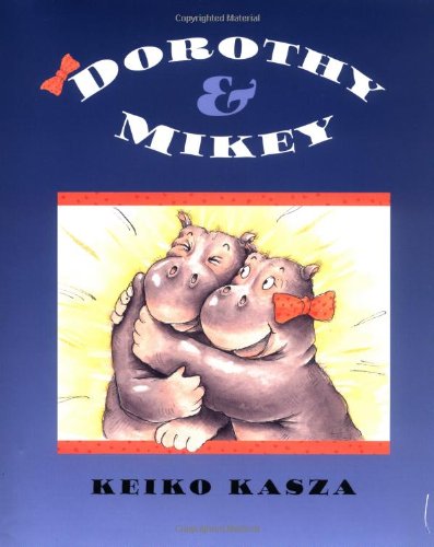 cover image Dorothy and Mikey