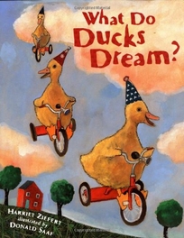 WHAT DO DUCKS DREAM?
