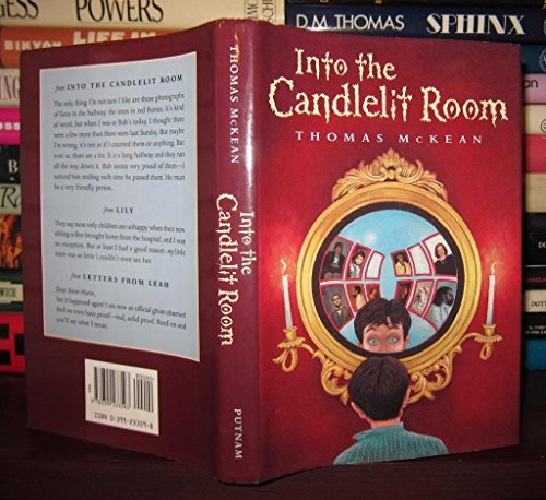cover image Into the Candlelit Room: And Other Strange Tales