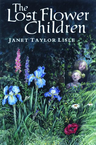 cover image The Lost Flower Children