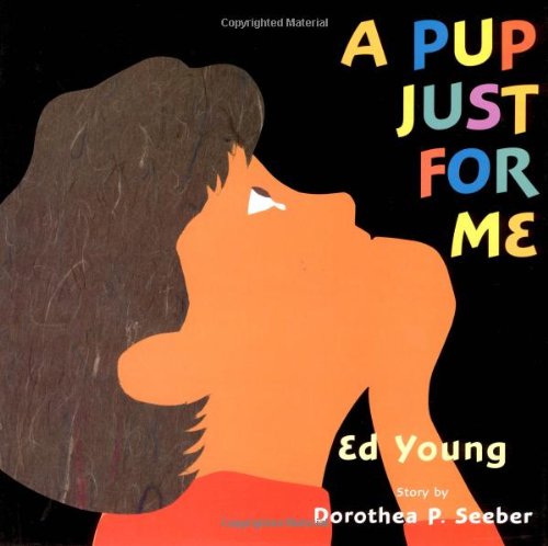 cover image A Pup Just for Me/A Boy Just for Me