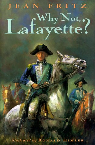 cover image Why Not, Lafayette?