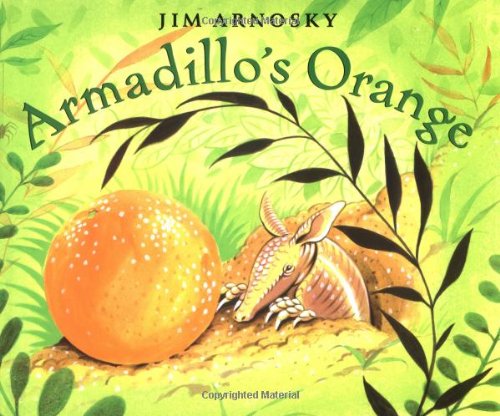 cover image Armadillo's Orange