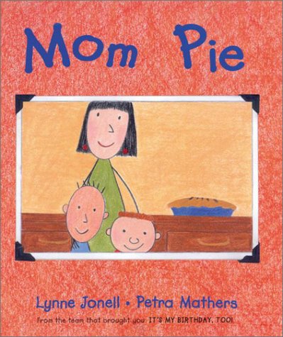 cover image Mom Pie
