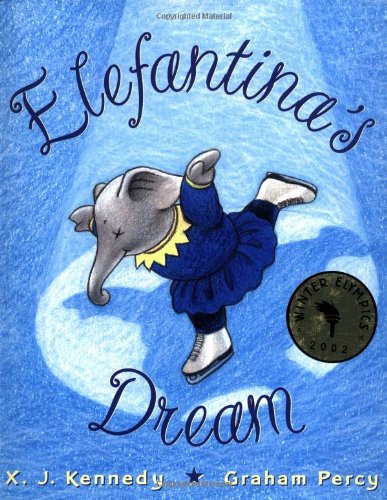 cover image Elefantina's Dream