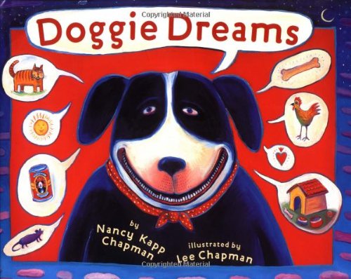 cover image Doggie Dreams