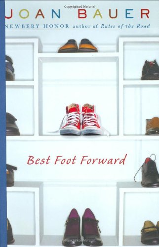 cover image Best Foot Forward