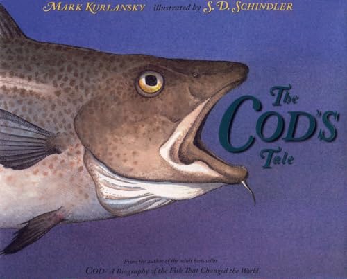 cover image THE COD'S TALE