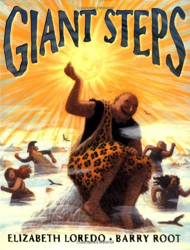 cover image GIANT STEPS