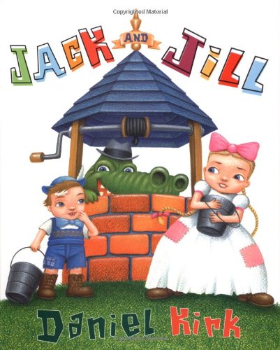 cover image JACK AND JILL