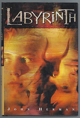 cover image LABYRINTH