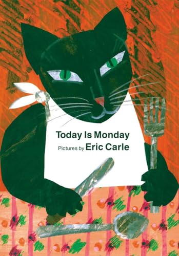 cover image Today is Monday