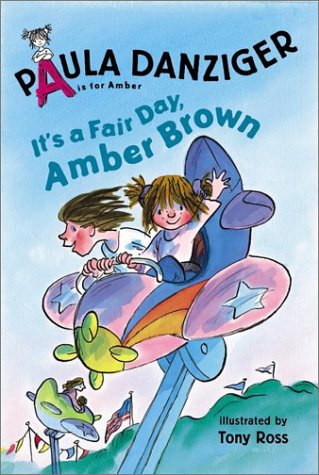 cover image It's a Fair Day, Amber Brown